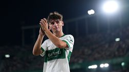 Lazio, Mendoza nel mirino. Ma tra Elche e concorrenza… / Mercato