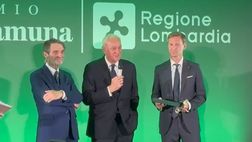 VIDEO FCIN1908 / Percassi: “Bisogna inchinarsi all’Inter, Marotta un fuoriclasse”