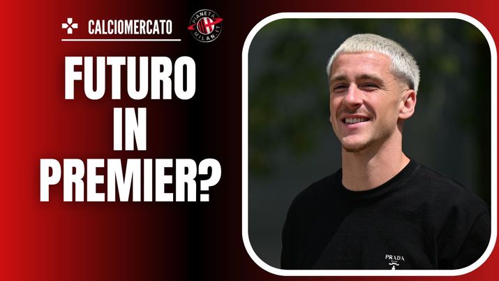 Calciomercato Milan - Alexis Saelemaekers - AC Milan Player