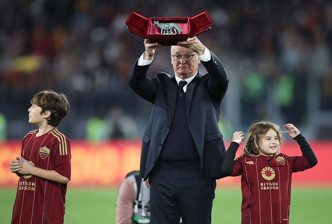 Roma-Milan 3-1 FOTO GALLERY - immagine 49