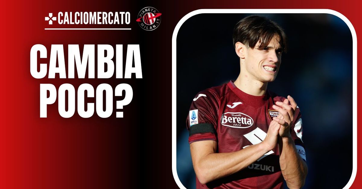 Calciomercato Milan – Ricci rinnova: come Bremer? E le cifre…