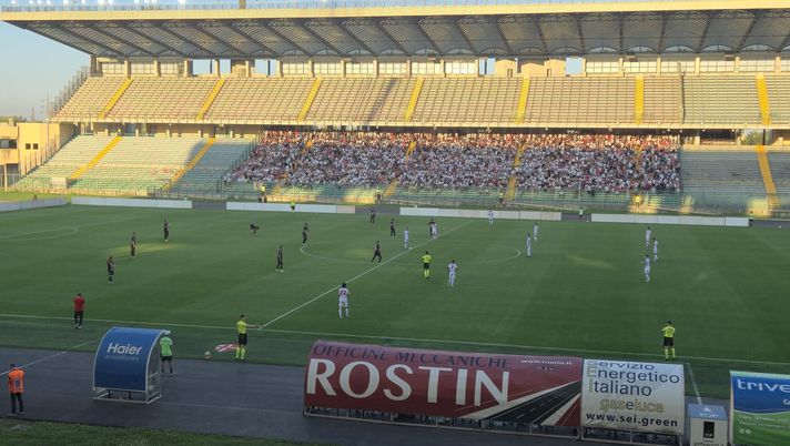 FINALE | PADOVA-VICENZA 0-2 (14′ Capello, 46′ Caferri) - immagine 1