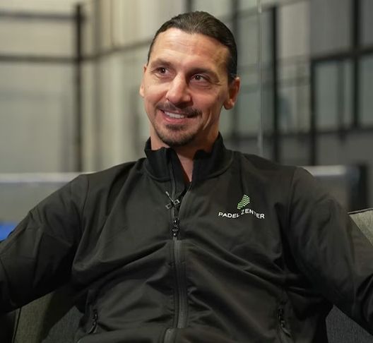 Ibrahimovic: 'Interesse del Milan per Lindelöf? Non si sa mai...'