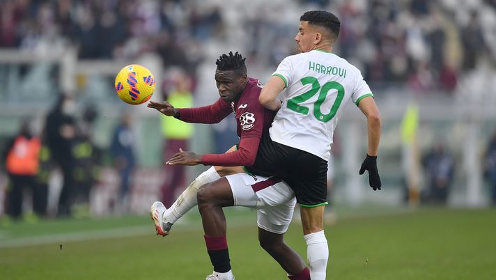Torino-Sassuolo, al “Grande Torino” i precedenti sorridono ai granata - immagine 1