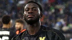 Candè, gol irregolare? Marelli: “Tocca il pallone con la mano, è da annullare”