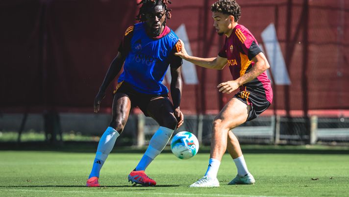 Getty Images Roma, niente lesione per Koné ed El Aynaoui: ecco l’esito degli esami - immagine 1