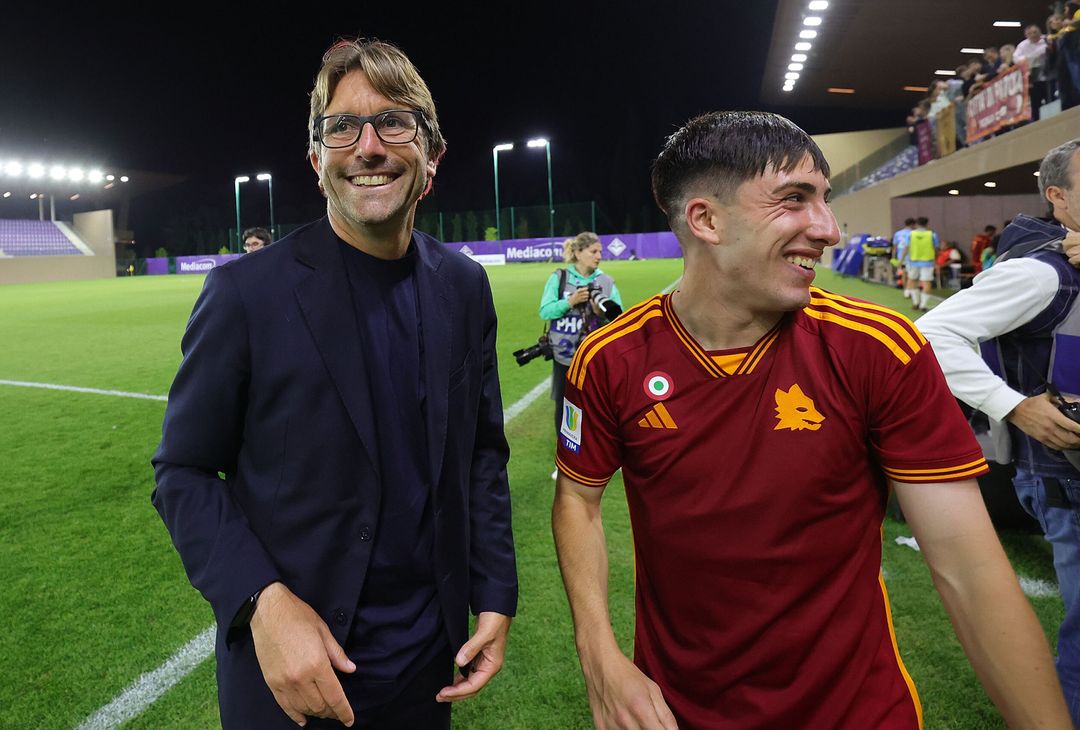 Primavera, Roma-Lazio: Alessio manda i giallorossi in finale – FOTO GALLERY - immagine 17