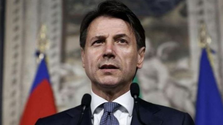 Giuseppe Conte calcio italiano FIGC commissariamento rifondazione 2026