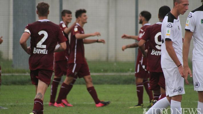 Primavera, UFFICIALE: rinviata Torino-Ascoli Torino-Spezia Coppa Italia Primavera