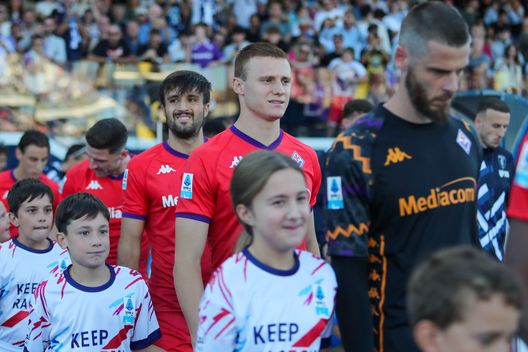 Pradé: “Ranieri è capitano, Comuzzo titolare. Il Viola Park c’è per questo”- immagine 2