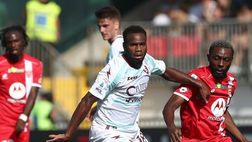 Salernitana, Inzaghi progetta il suo centrocampo: Coulibaly certezza, il possibile terzetto