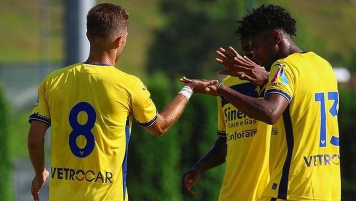 Verona, 7 gol col Primiero nella prima amichevole di stagione - immagine 1