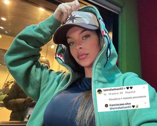 Milan, Francisca Silva Grelmos ruba la scena a San Siro: tutti i riflettori sulla fidanzata di Leao Milan, Francisca Silva Grelmos ruba la scena a San Siro: tutti i riflettori sulla fidanzata di Leao - immagine 1