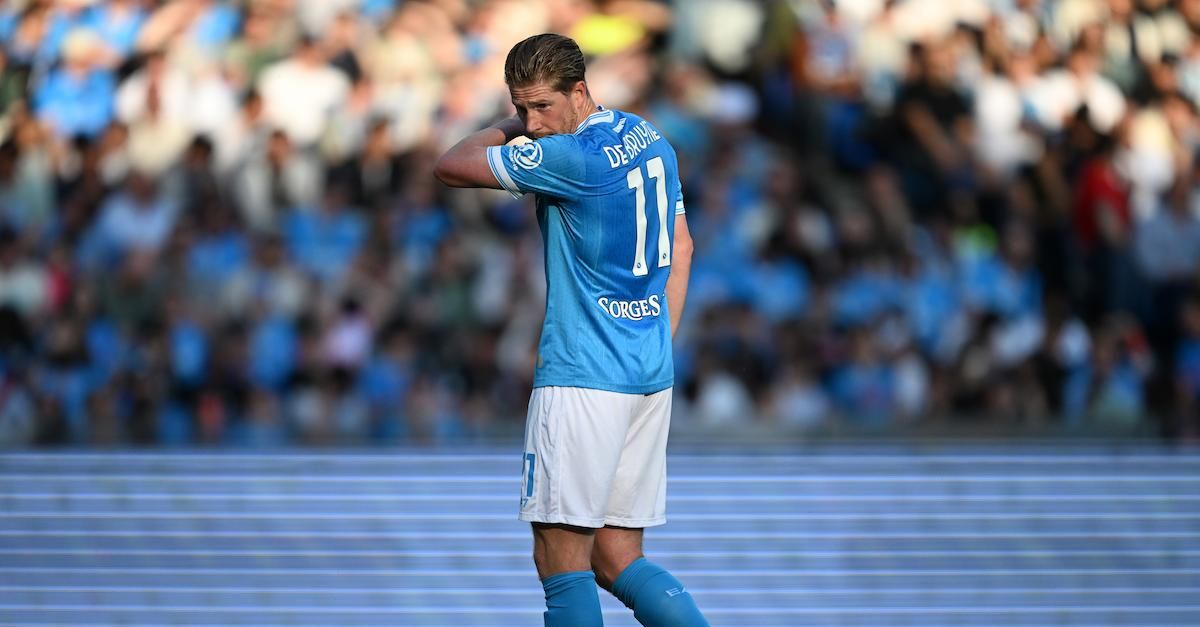 Palmeri incredulo: “Azz, non succedeva da quando il Napoli era in Serie C. Hai voglia a dire…”