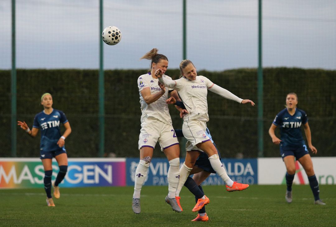 Lazio Women-Fioentina