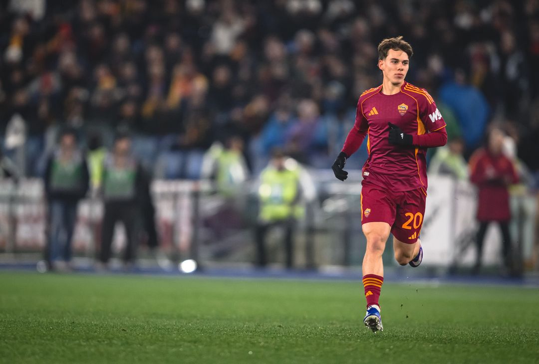 Roma-Milan 1-1 – FOTO GALLERY - immagine 108