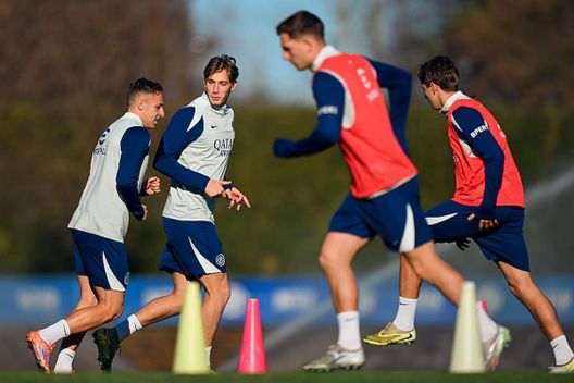 De Grandis: “Esposito, maturità si vede da più cose. Frattesi? La frase più gettonata era…”- immagine 2