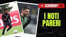 Milan, Trevisani: “Chukwueze? Operazione da tre”. Lui e Pastore discutono di Berardi