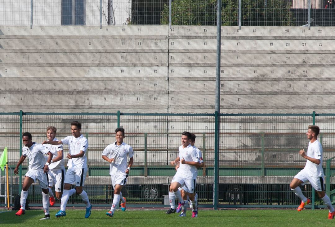 Fotogallery – Primavera, Torino-Pro Vercelli 2-2: i granata non vanno oltre il pari - immagine 14