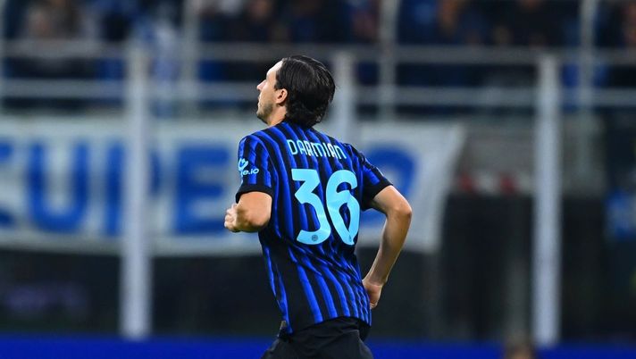 Getty Images FCIN1908 – Inter, ecco come sta Darmian e quando può tornare a disposizione - immagine 1