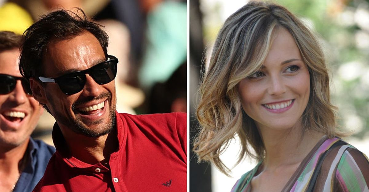 Fognini: “Non è vero che ho chiesto le lastre della Fialdini. Da sportivo…”