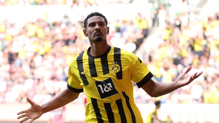 Haller Borussia Dortmund