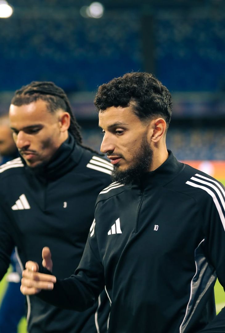 Napoli-Qarabag, gli azeri in campo al Maradona: gli scatti della rifinitura – GALLERY - immagine 4