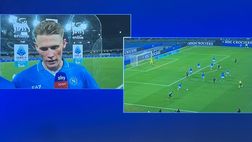 Napoli, Mctominay: “Scudetto? Vogliamo vincere, ma guardiamo partita dopo partita”
