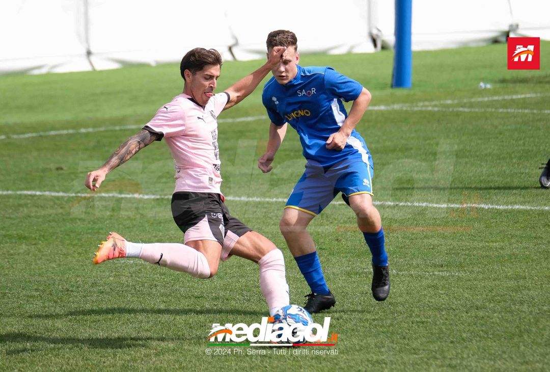 FOTO Palermo – Rappresentativa LND Sondrio 10-0, amichevole 2024-2025 (GALLERY) - immagine 85