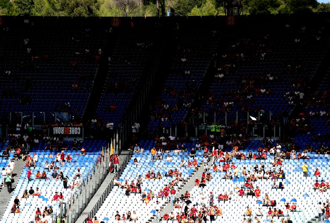 Roma-Verona 2-0 – FOTO GALLERY - immagine 15