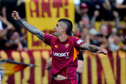 Getty Images Mancini, la Roma cambia idea e ora pensa al rinnovo. Ma un pensiero all’Inter rimane…- immagine 2