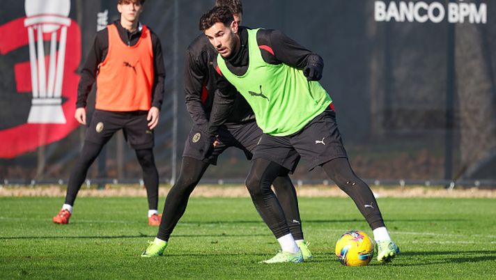 Il Theo pubblico e privato, con e senza Maldini - immagine 1