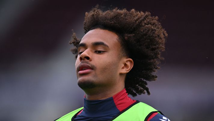 Bologna, prove di formazione con Zirkzee: le ultime su Orsolini e pronto Calafiori Bologna, prove di formazione con Zirkzee: le ultime su Orsolini e pronto Calafiori - immagine 1