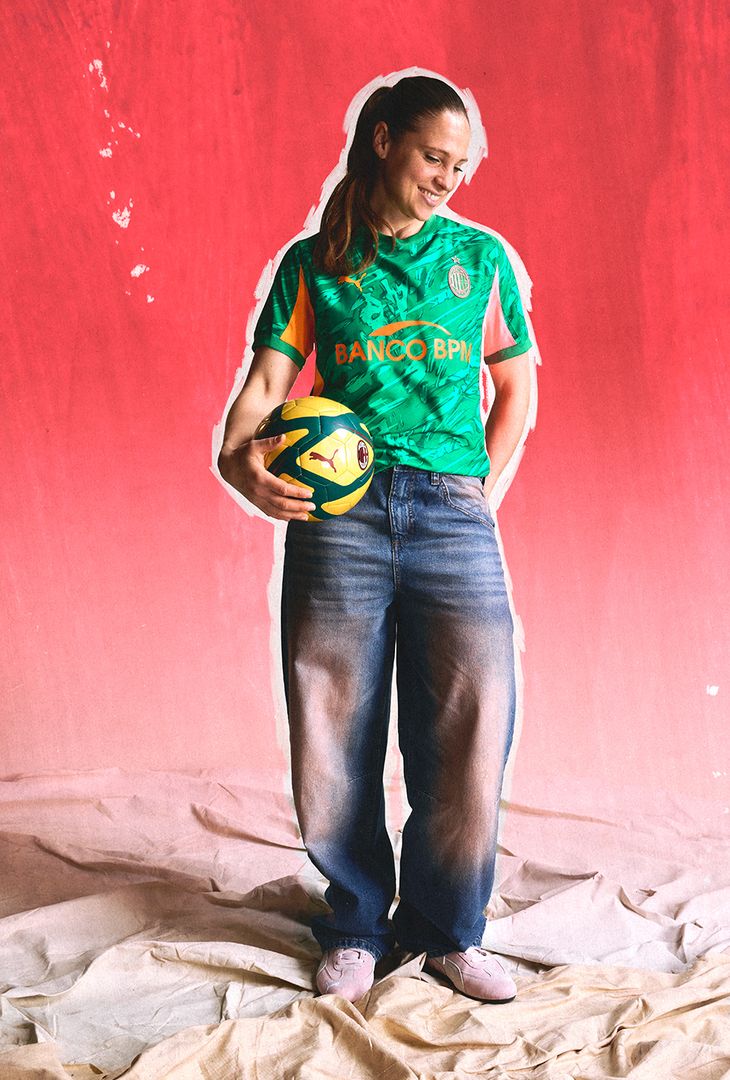 Nuova terza maglia AC Milan PUMA 2025-2026