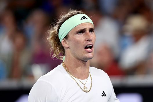 Getty Images Roma, Zverev protesta dopo il ko con Musetti: “Non si può giocare con palline così”- immagine 3
