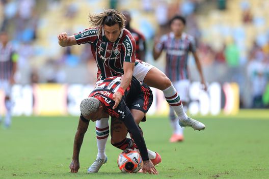 Il Flamengo ci prova, il Fluminense resiste: il Fla-Flu finisce 0-0- immagine 2