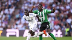 Dalla Francia – Mendy ai saluti col Real Madrid: ci pensa anche il Napoli