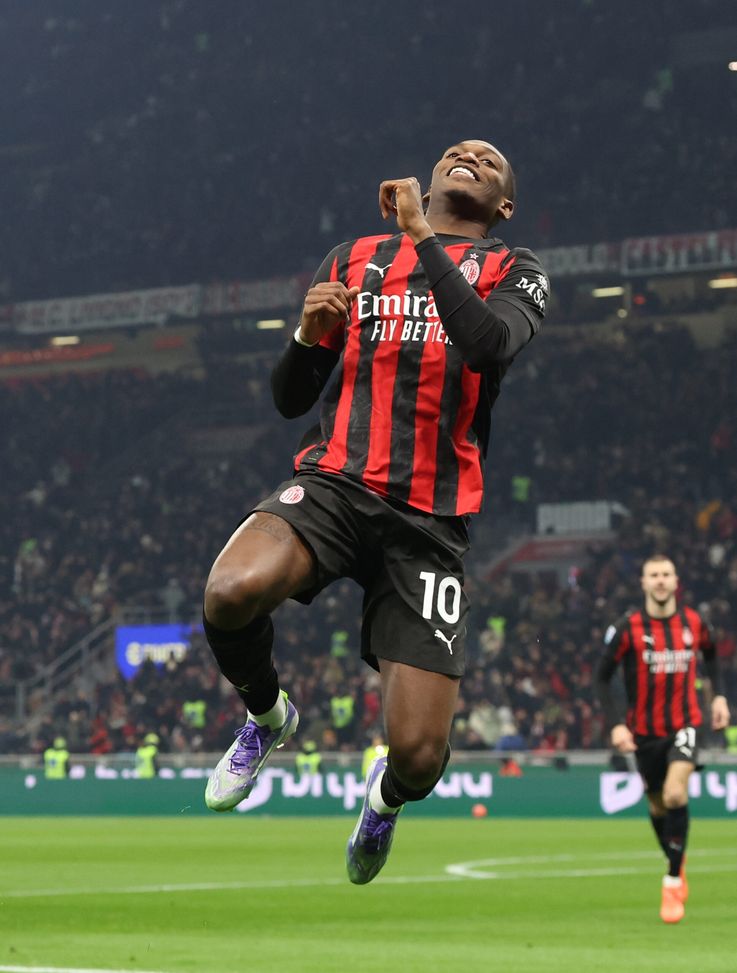 Andriy Shevchenko non ha dubbi: “Leao avrebbe giocato nel mio Milan”- immagine 2