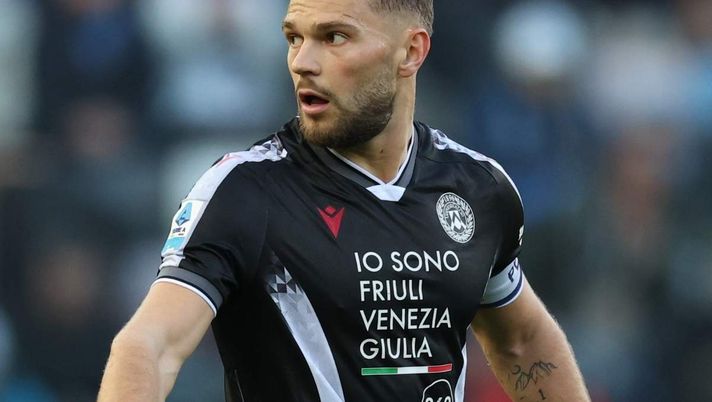 Verso Milan-Udinese, Karlstrom: 'Contro le big mettiamo sempre coraggio'