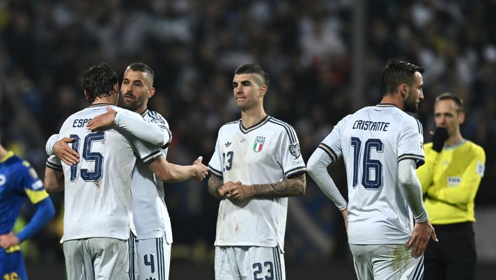 Getty Images Italia, retroscena pre Bosnia: i calciatori avrebbero chiesto un premio di 300mila euro - immagine 1