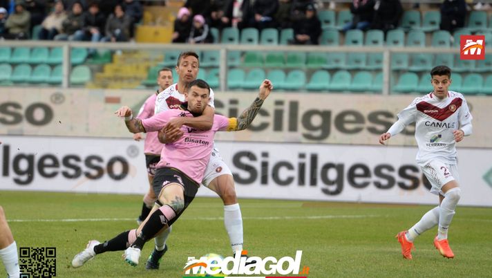 Calciomercato Avellino, vicinissimo Cionek. L’ex Palermo si svincolerà dalla Reggina Avellino