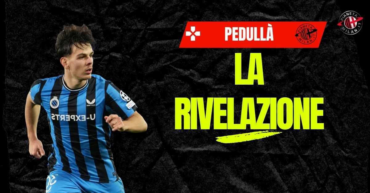 pedull224 rivela jashari ecco perch233 il bruges ce l8217ha col milan