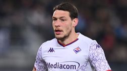 Questa Fiorentina fatica sui lati. E Belotti rimane isolato