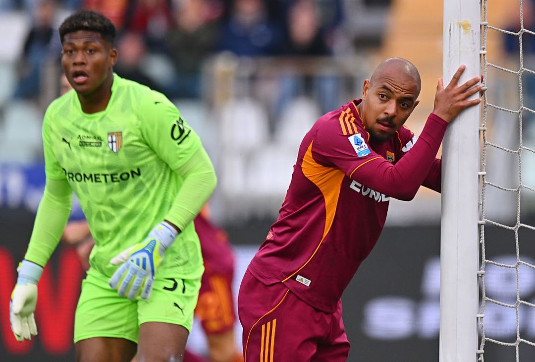 Parma-Roma 2-3 – FOTO GALLERY - immagine 15
