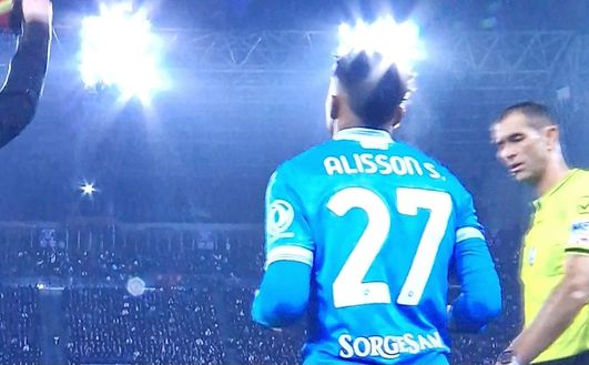 FINALE! Napoli-Como 7-8 d.c.r: gli azzurri abbandonano la Coppa Italia ai quarti - immagine 2