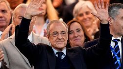 Florentino Perez: “Dumfries al Real, è preso! E offriremo 150 milioni per un giovane non della Premier”