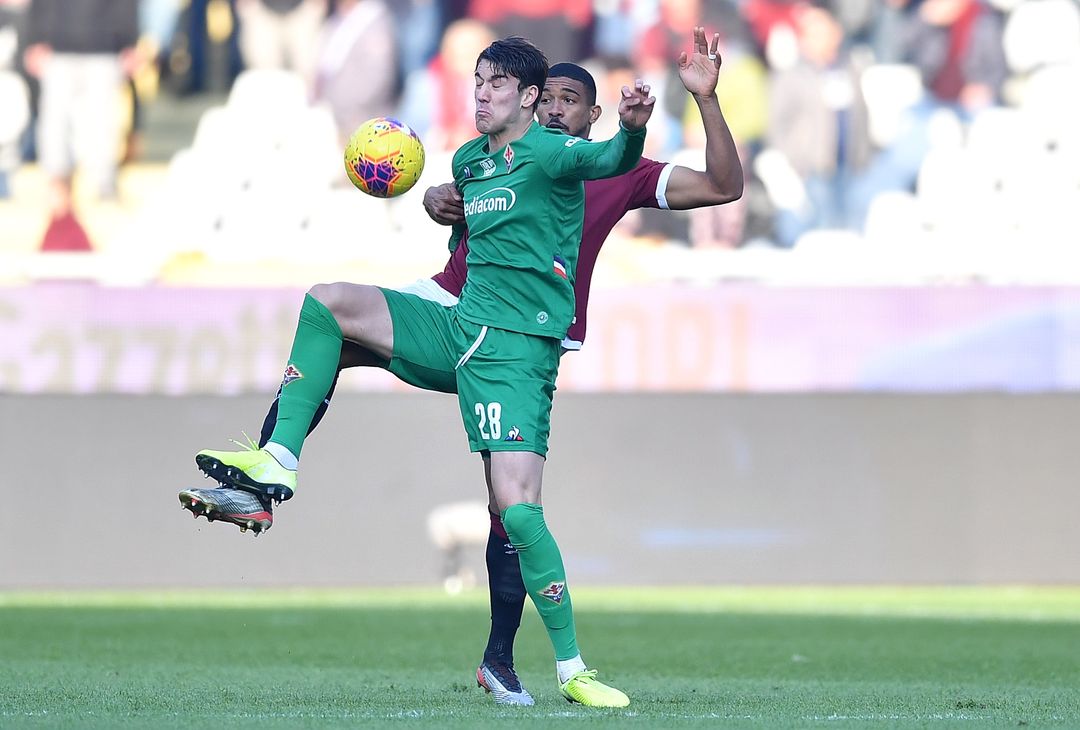 Fotogallery – Torino-Fiorentina 2-1: Ansaldi-Zaza, all’Olimpico è festa granata - immagine 7