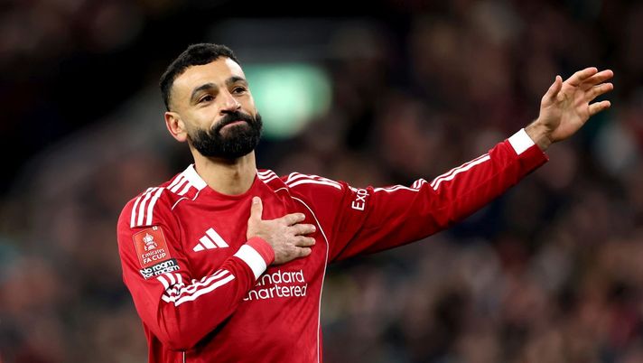 Salah libero a zero in estate. L’agente: “Non sappiamo dove giocherà l’anno prossimo” - immagine 1