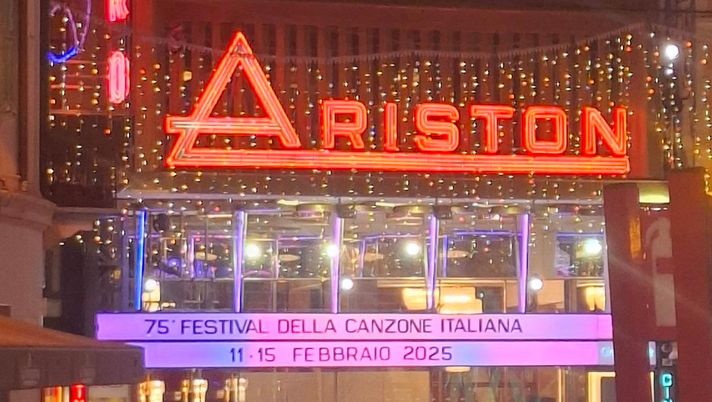 Sanremo, ipotesi cambio data per le Olimpiadi di Milano-Cortina: le ultime - immagine 1