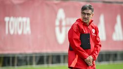 Roma, contro l’Inter si va verso la difesa a 3. Juric: ”Sarà una partita difficilissima”